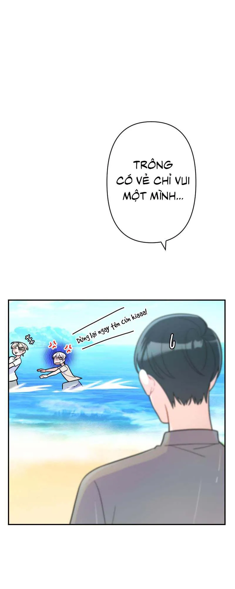 Tình yêu của chúng ta sắp thành hình rồi Chapter 15 Trang 61