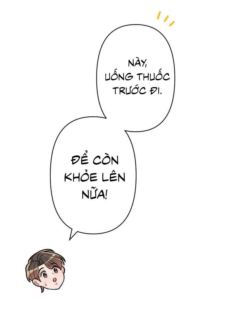 Tình yêu của chúng ta sắp thành hình rồi Chapter 15 Trang 71