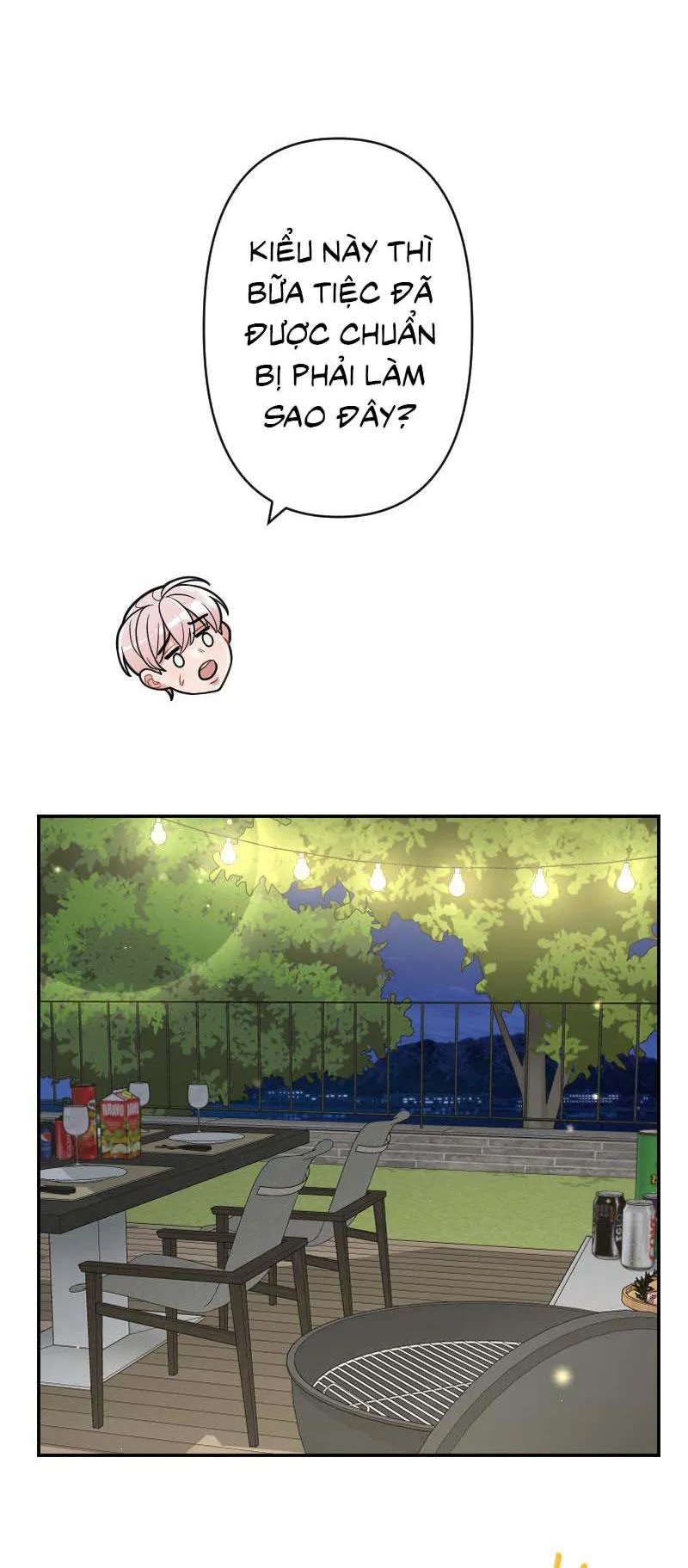 Tình yêu của chúng ta sắp thành hình rồi Chapter 15 Trang 73