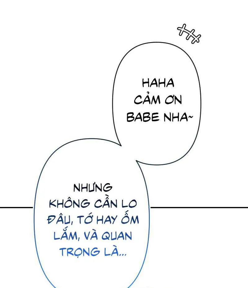 Tình yêu của chúng ta sắp thành hình rồi Chapter 15 Trang 76