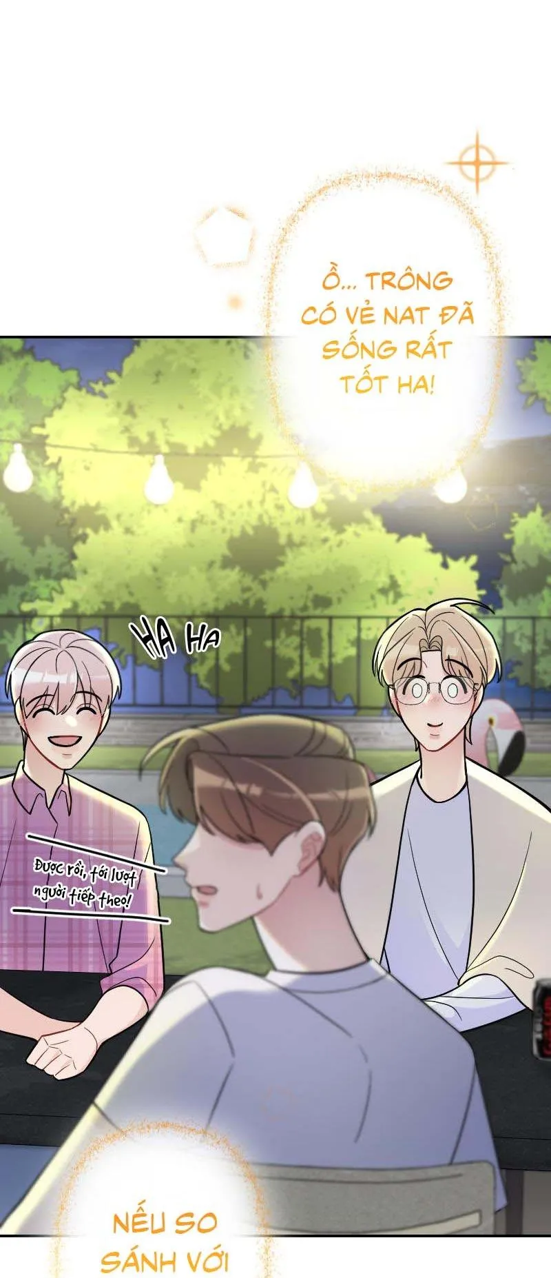 Tình yêu của chúng ta sắp thành hình rồi Chapter 16 Trang 5