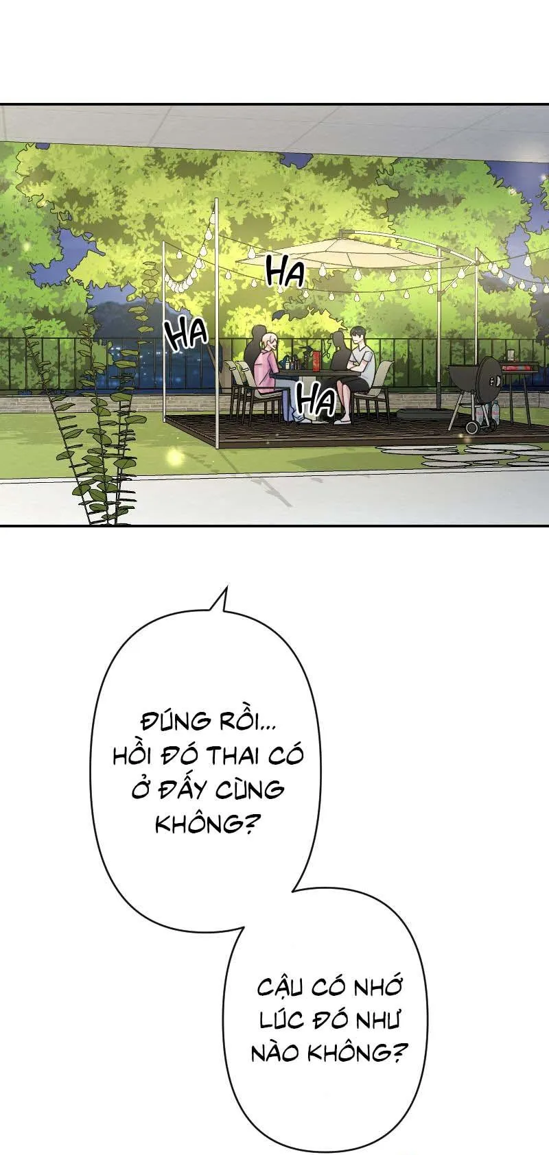 Tình yêu của chúng ta sắp thành hình rồi Chapter 16 Trang 9