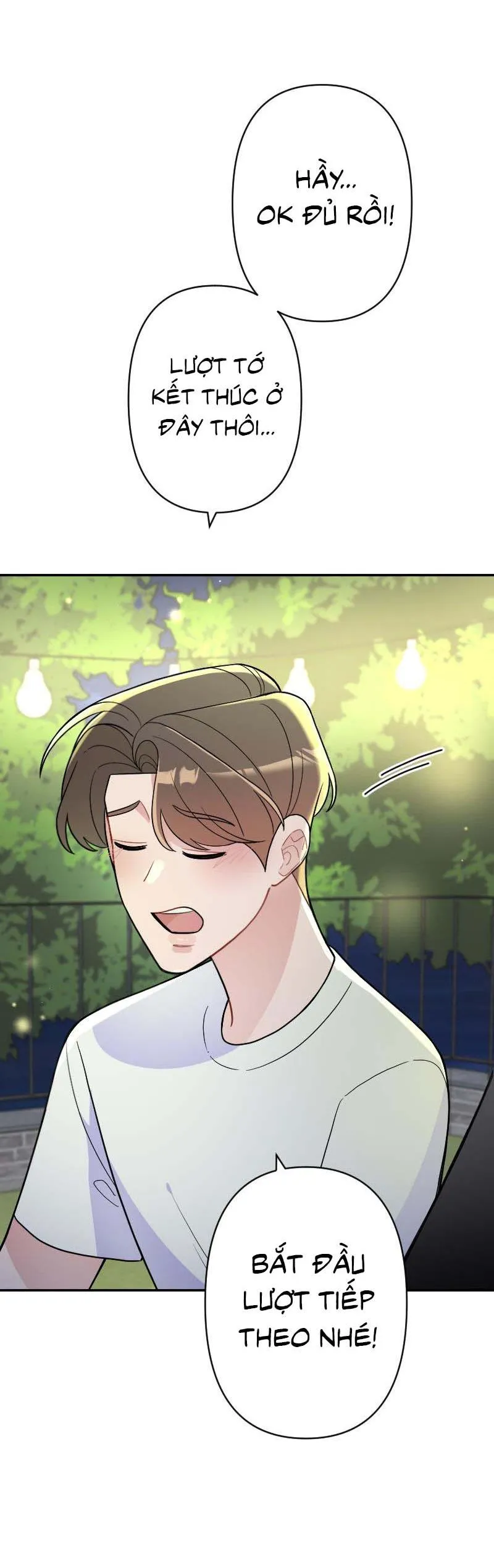 Tình yêu của chúng ta sắp thành hình rồi Chapter 16 Trang 11