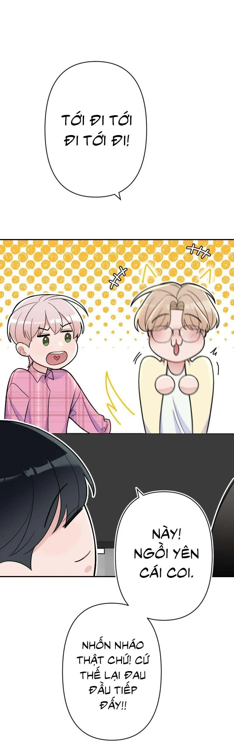 Tình yêu của chúng ta sắp thành hình rồi Chapter 16 Trang 12