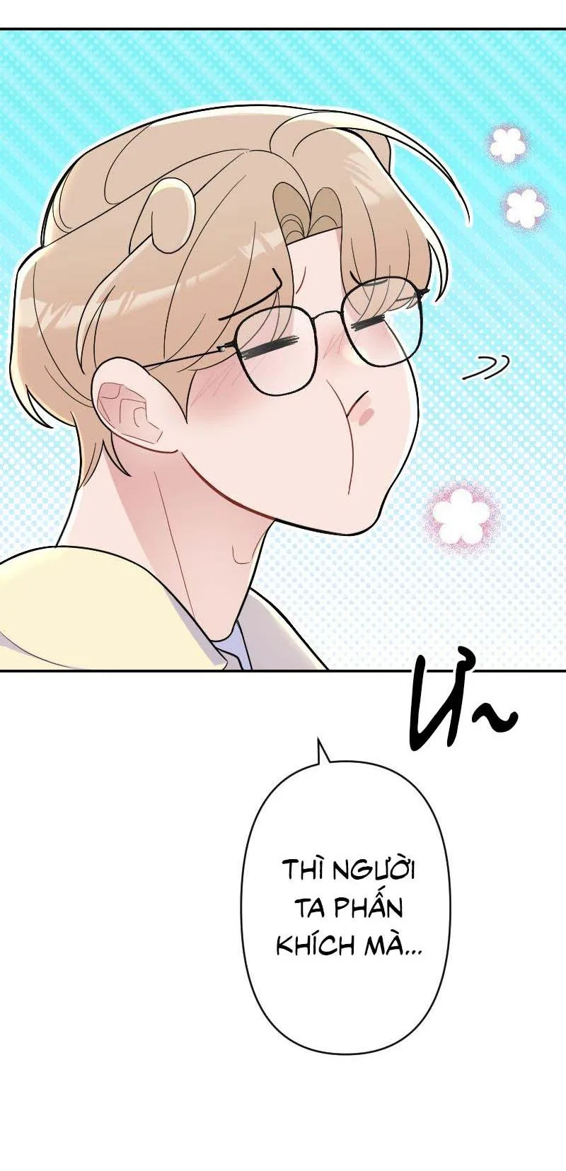 Tình yêu của chúng ta sắp thành hình rồi Chapter 16 Trang 13