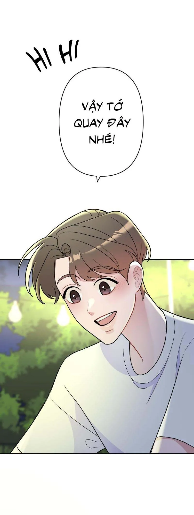 Tình yêu của chúng ta sắp thành hình rồi Chapter 16 Trang 14