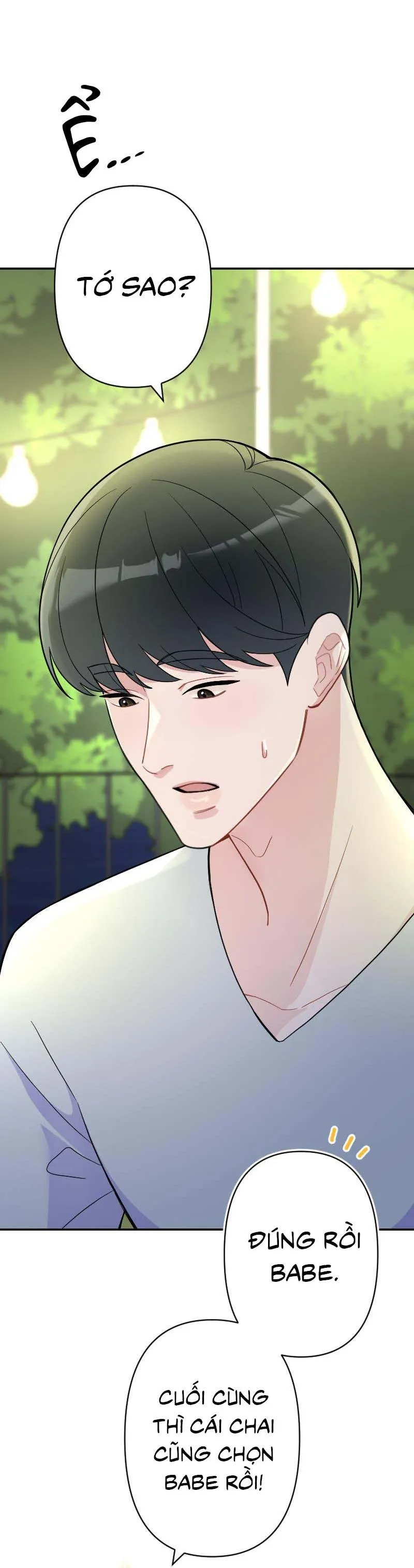 Tình yêu của chúng ta sắp thành hình rồi Chapter 16 Trang 19