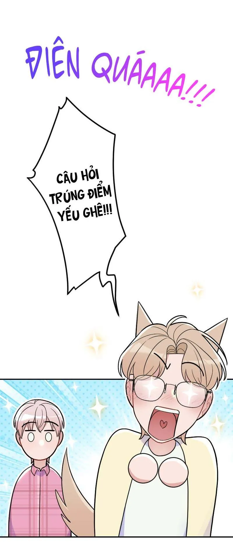 Tình yêu của chúng ta sắp thành hình rồi Chapter 16 Trang 28