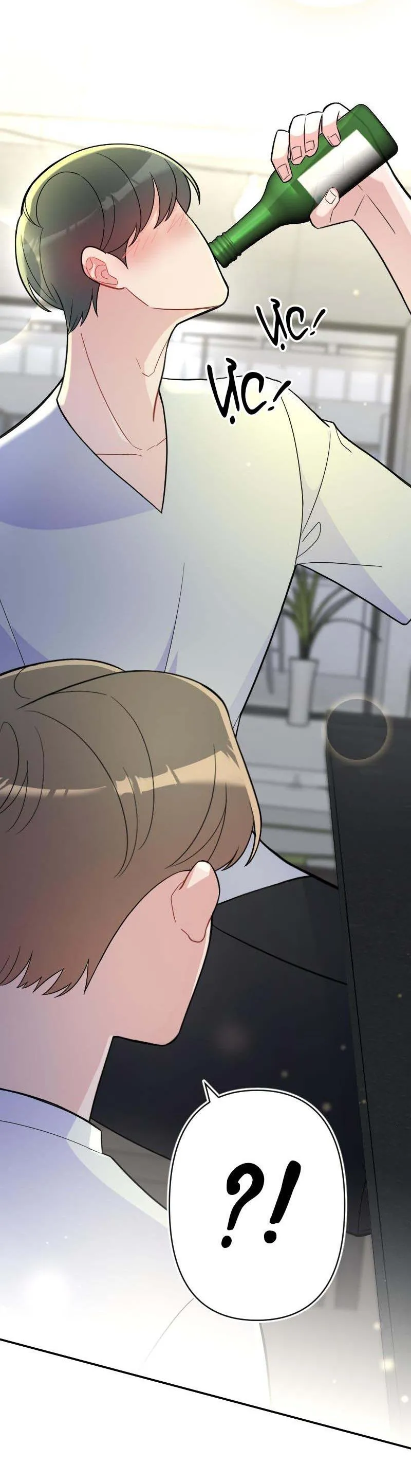 Tình yêu của chúng ta sắp thành hình rồi Chapter 16 Trang 34