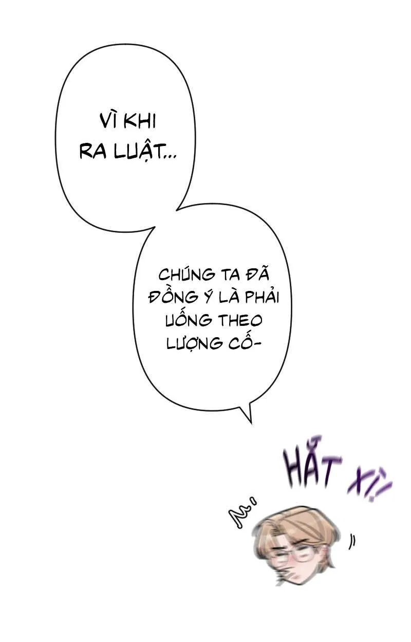 Tình yêu của chúng ta sắp thành hình rồi Chapter 16 Trang 37