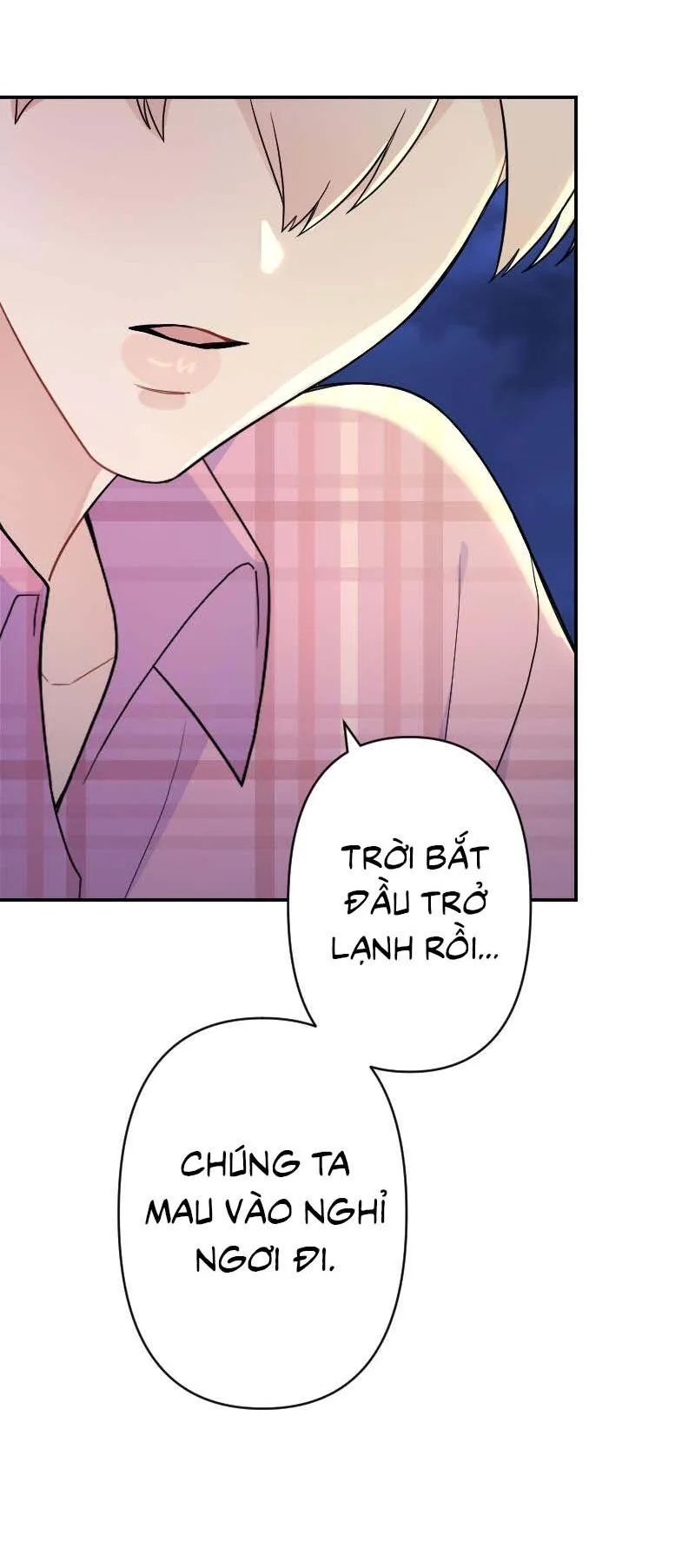 Tình yêu của chúng ta sắp thành hình rồi Chapter 16 Trang 38