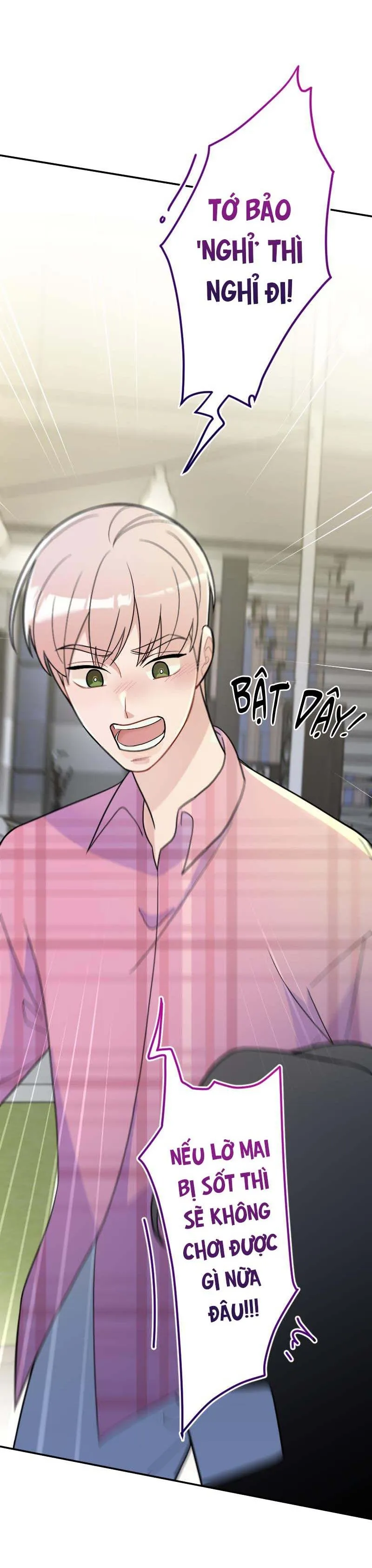 Tình yêu của chúng ta sắp thành hình rồi Chapter 16 Trang 40