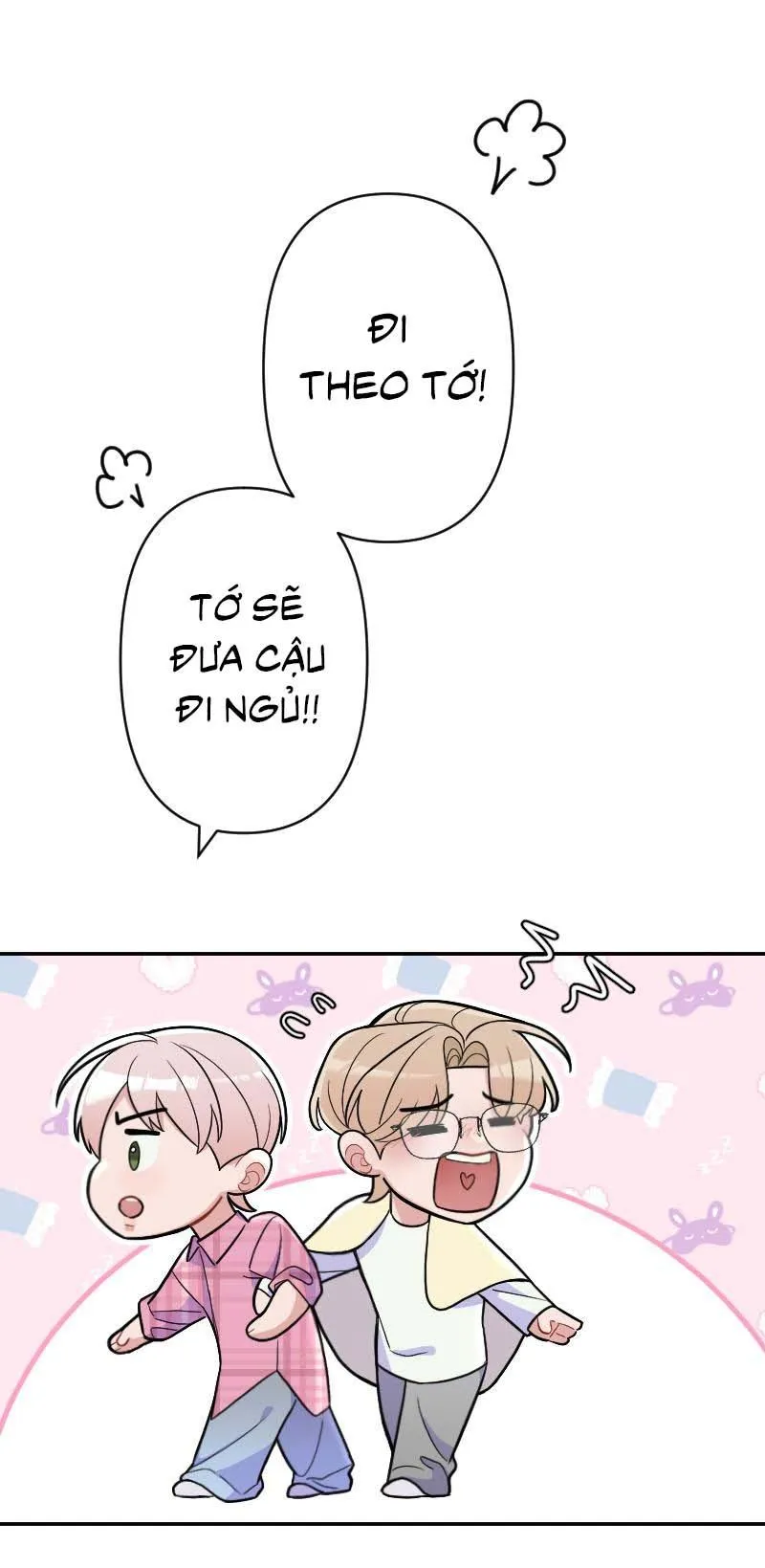 Tình yêu của chúng ta sắp thành hình rồi Chapter 16 Trang 41