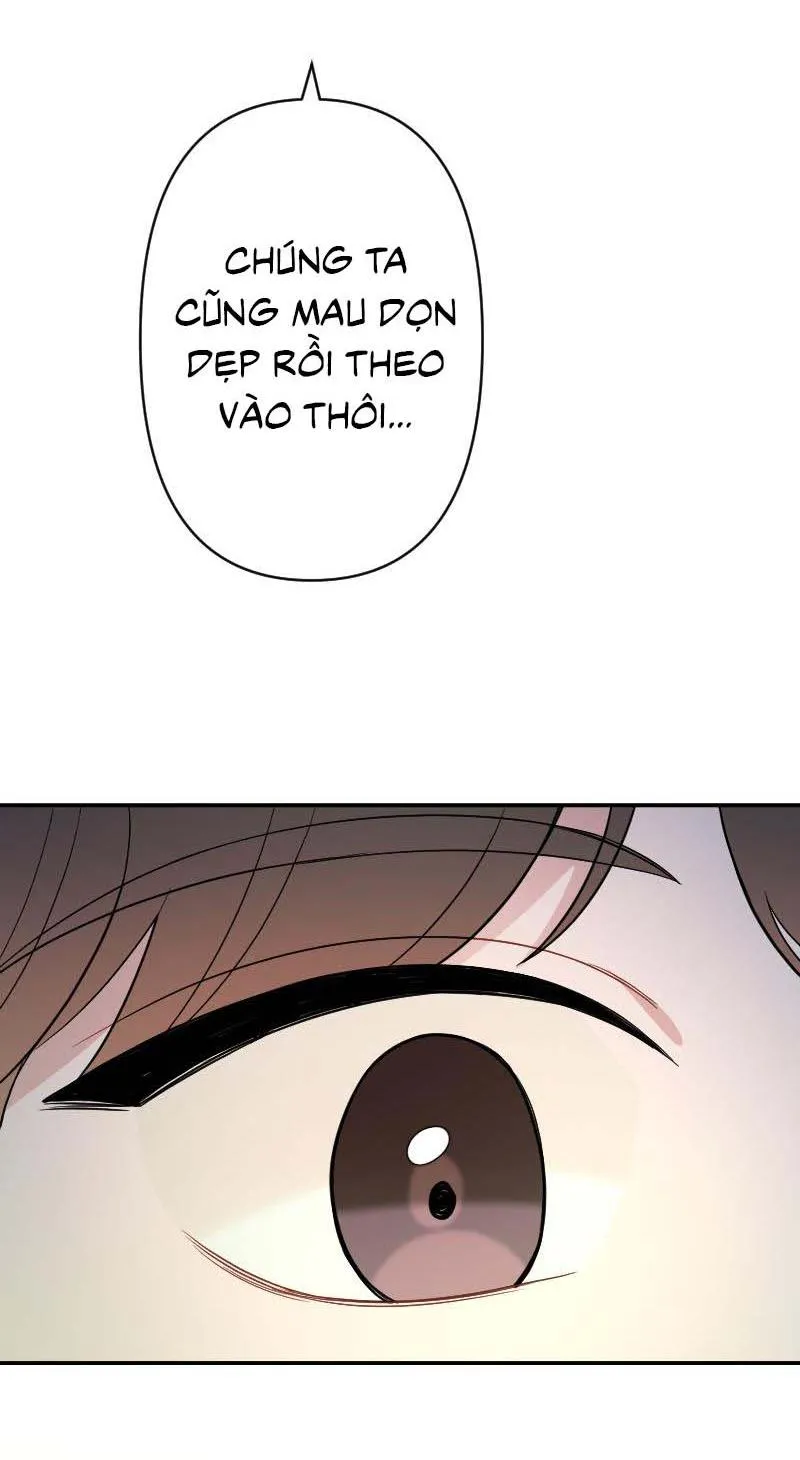 Tình yêu của chúng ta sắp thành hình rồi Chapter 16 Trang 45