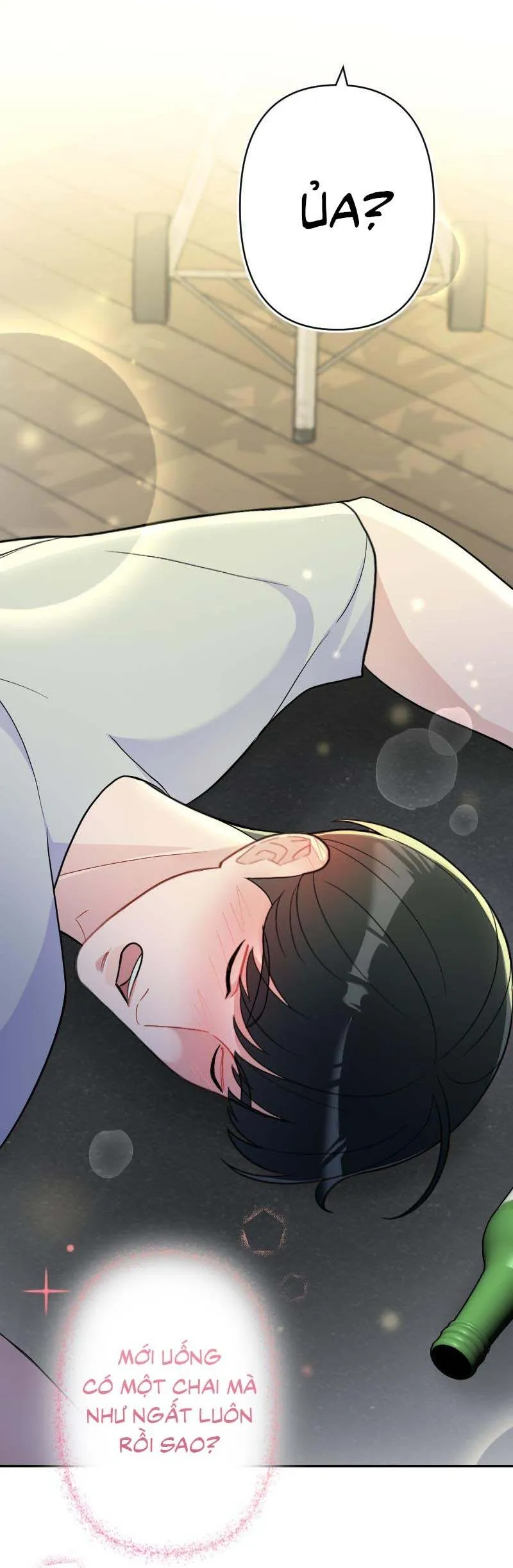 Tình yêu của chúng ta sắp thành hình rồi Chapter 16 Trang 46