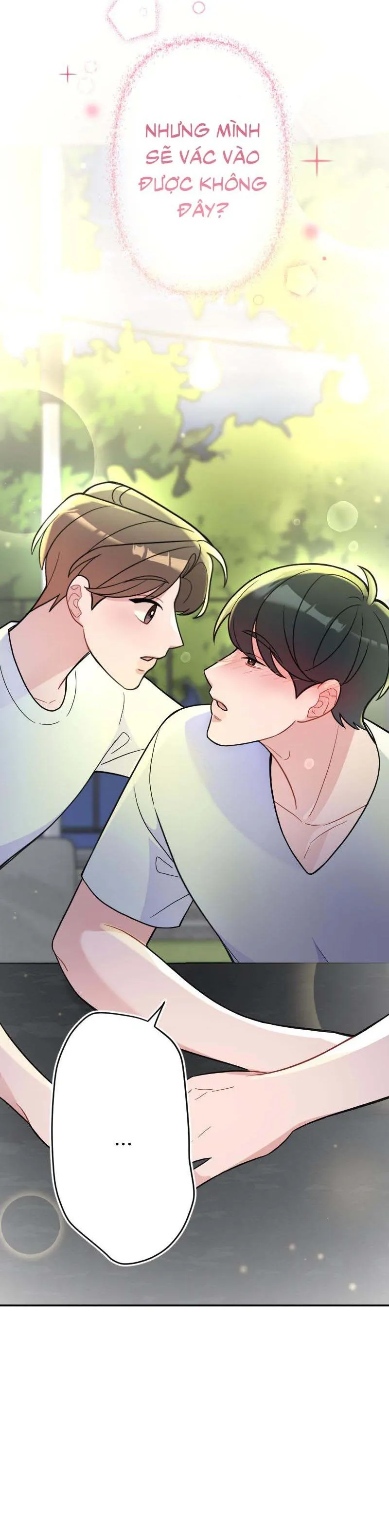 Tình yêu của chúng ta sắp thành hình rồi Chapter 16 Trang 49