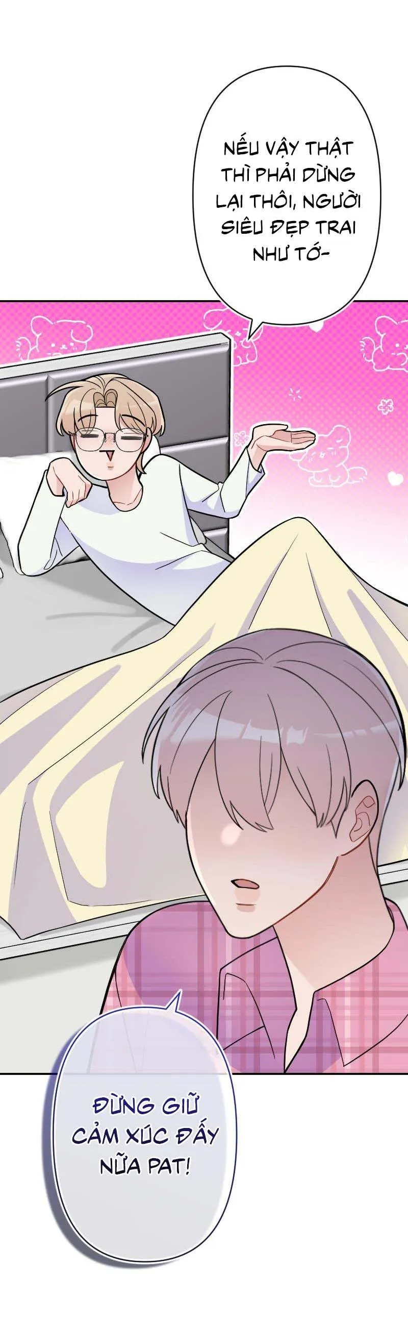 Tình yêu của chúng ta sắp thành hình rồi Chapter 16 Trang 59