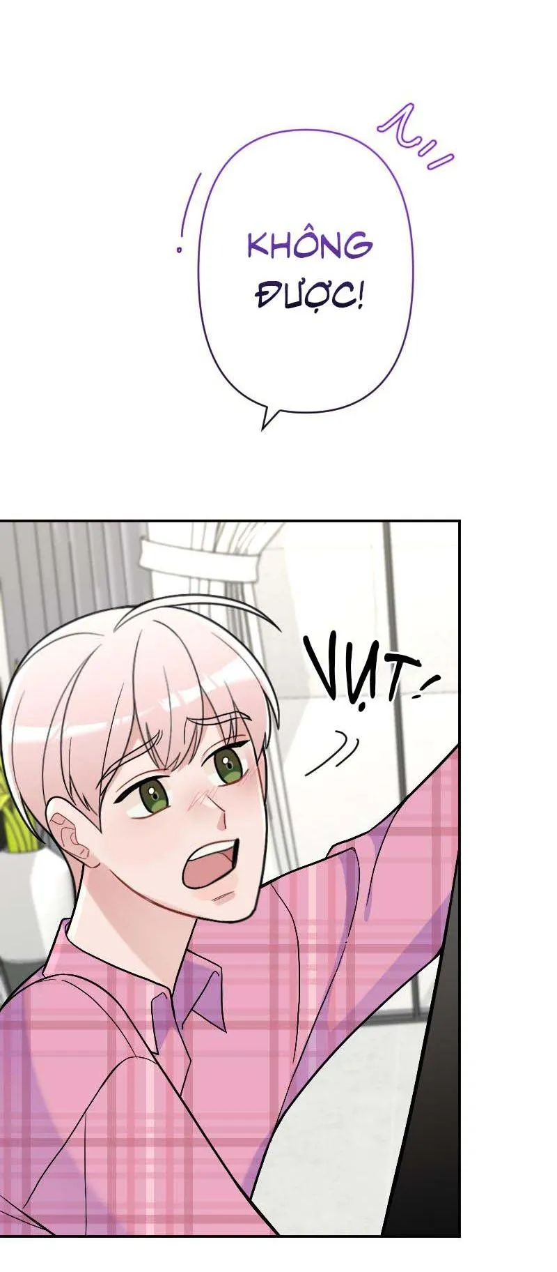 Tình yêu của chúng ta sắp thành hình rồi Chapter 16 Trang 63