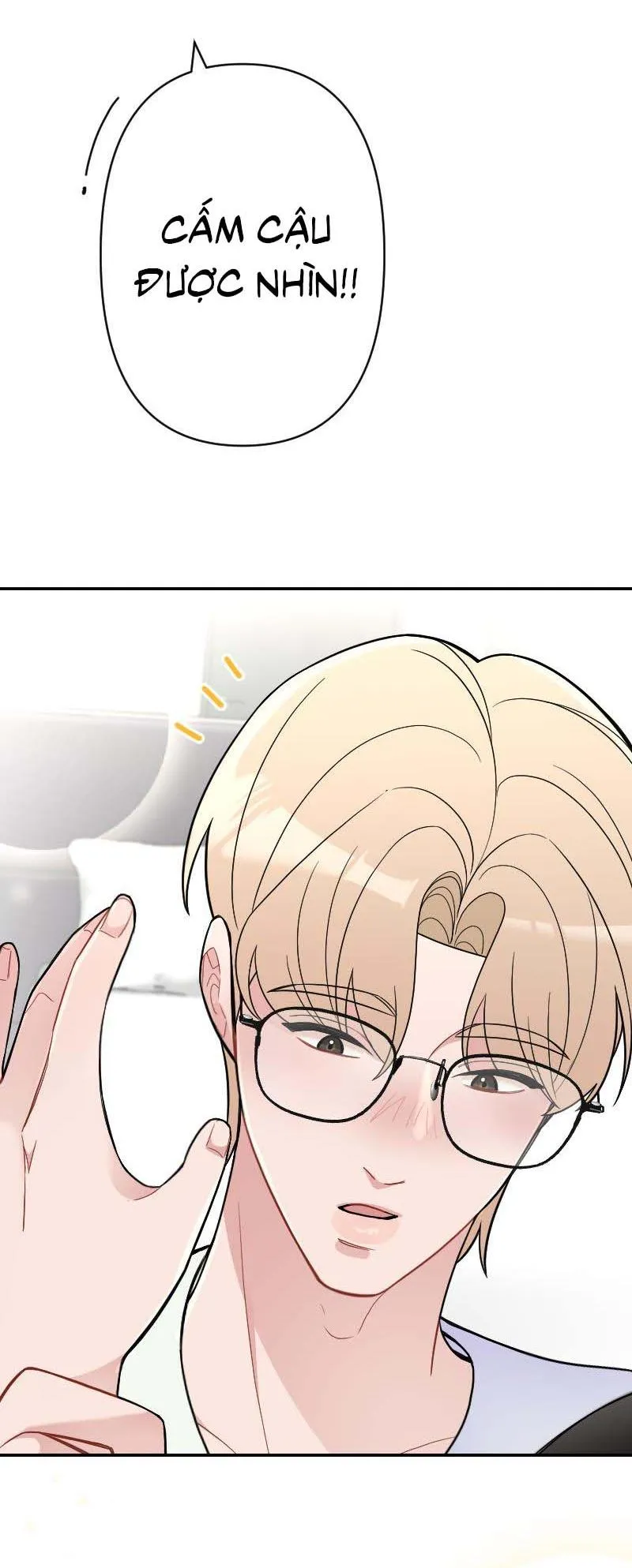 Tình yêu của chúng ta sắp thành hình rồi Chapter 16 Trang 64