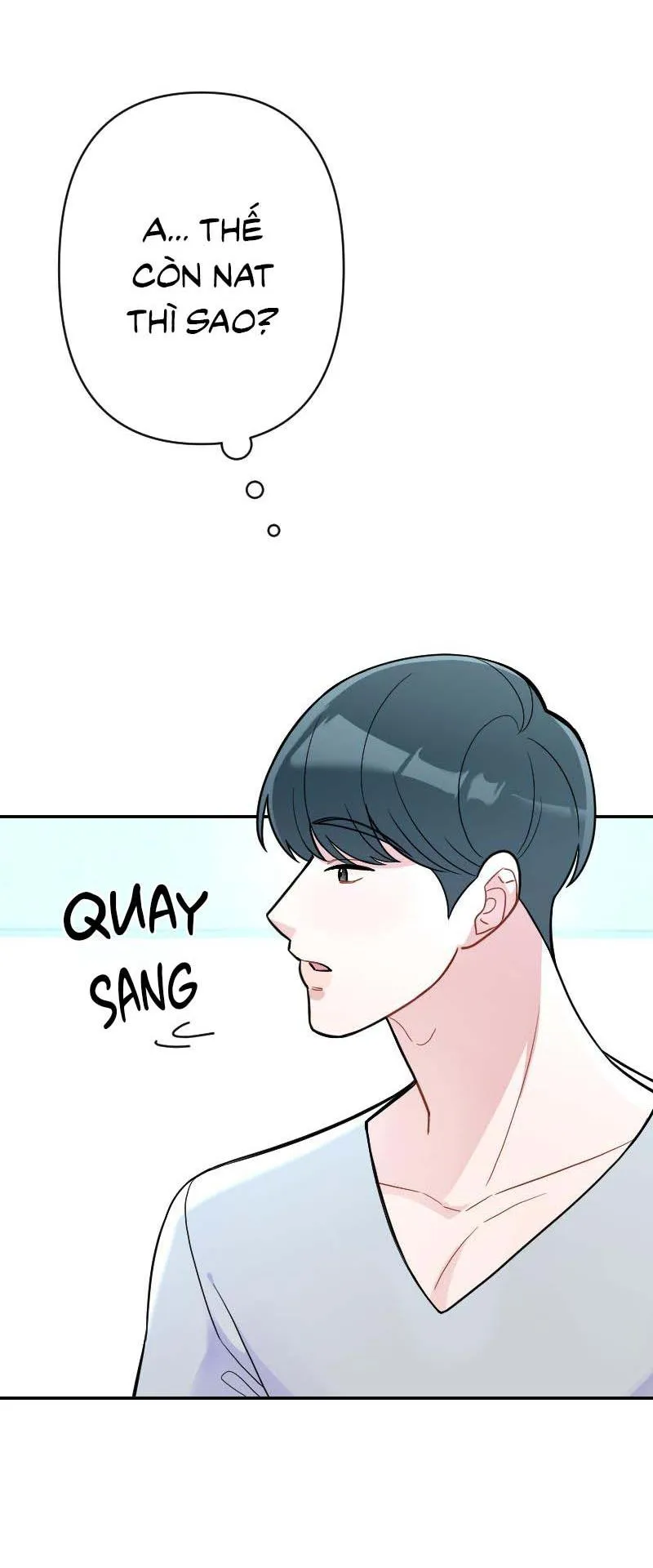 Tình yêu của chúng ta sắp thành hình rồi Chapter 17 Trang 7