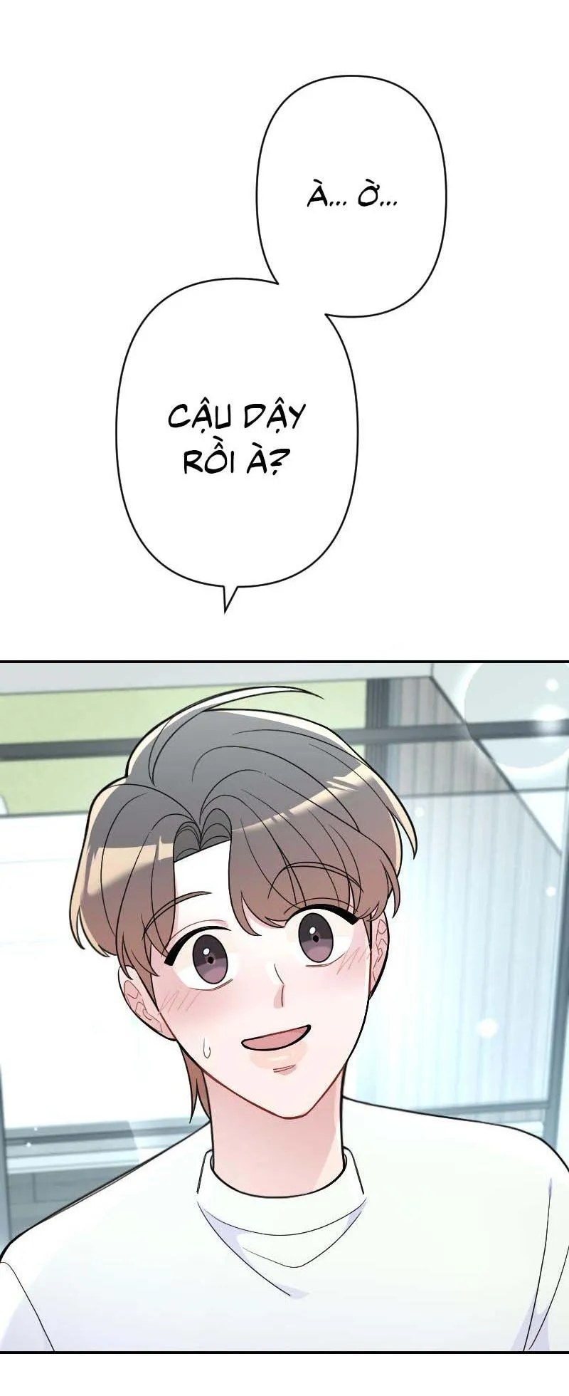 Tình yêu của chúng ta sắp thành hình rồi Chapter 17 Trang 11