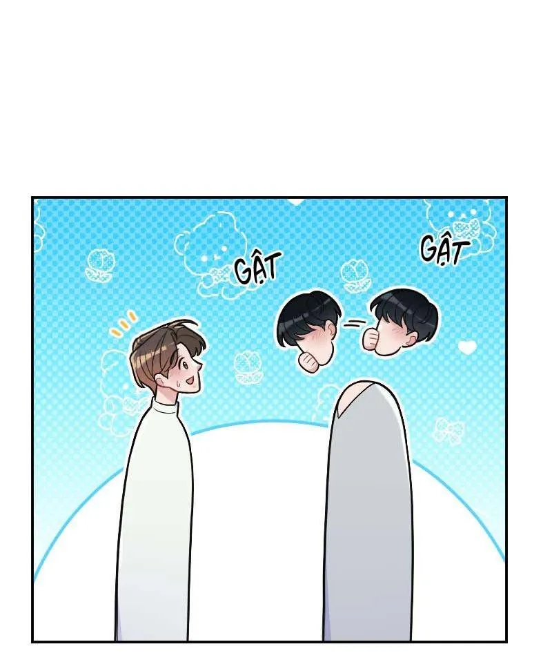 Tình yêu của chúng ta sắp thành hình rồi Chapter 17 Trang 14