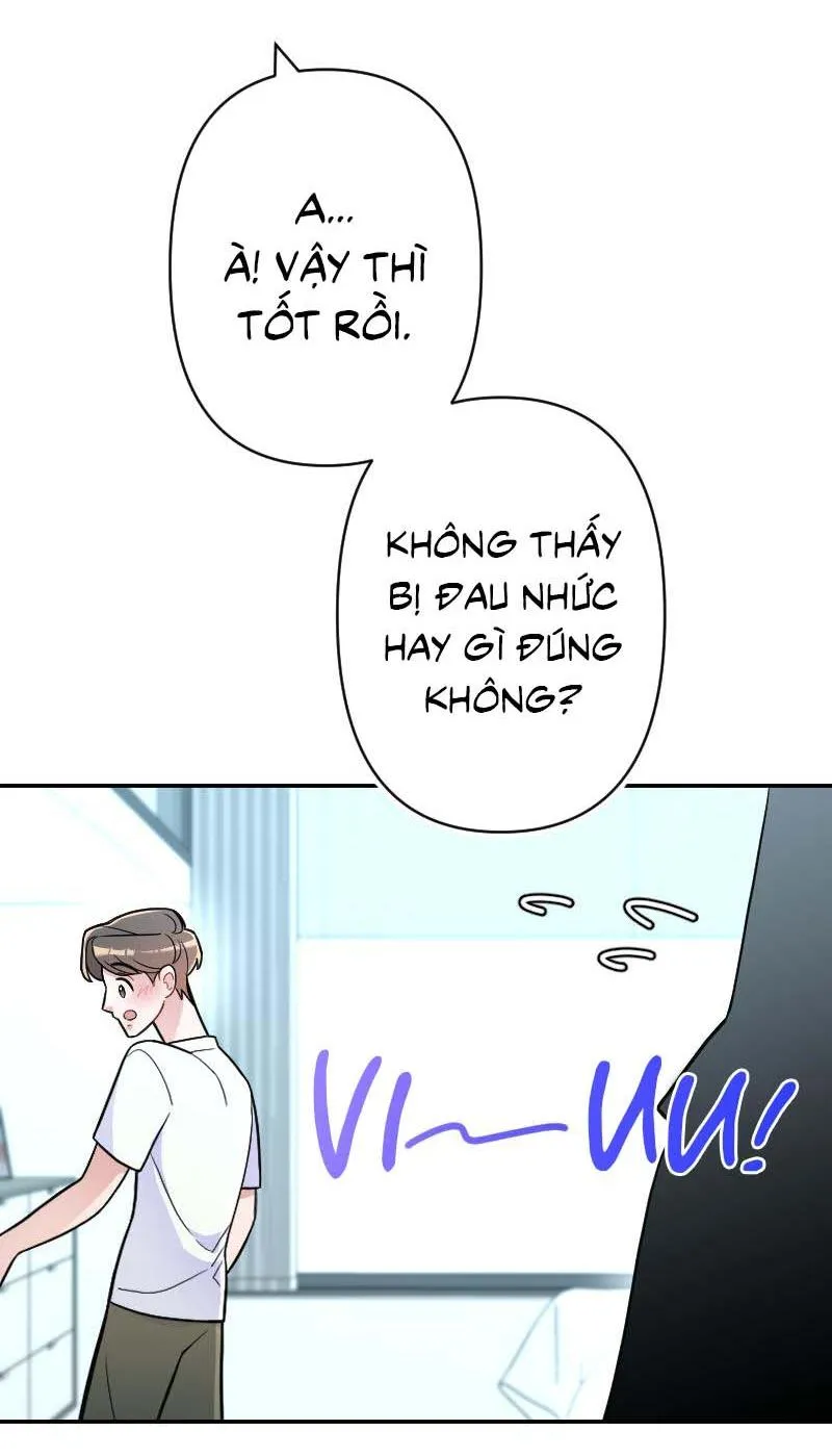 Tình yêu của chúng ta sắp thành hình rồi Chapter 17 Trang 15