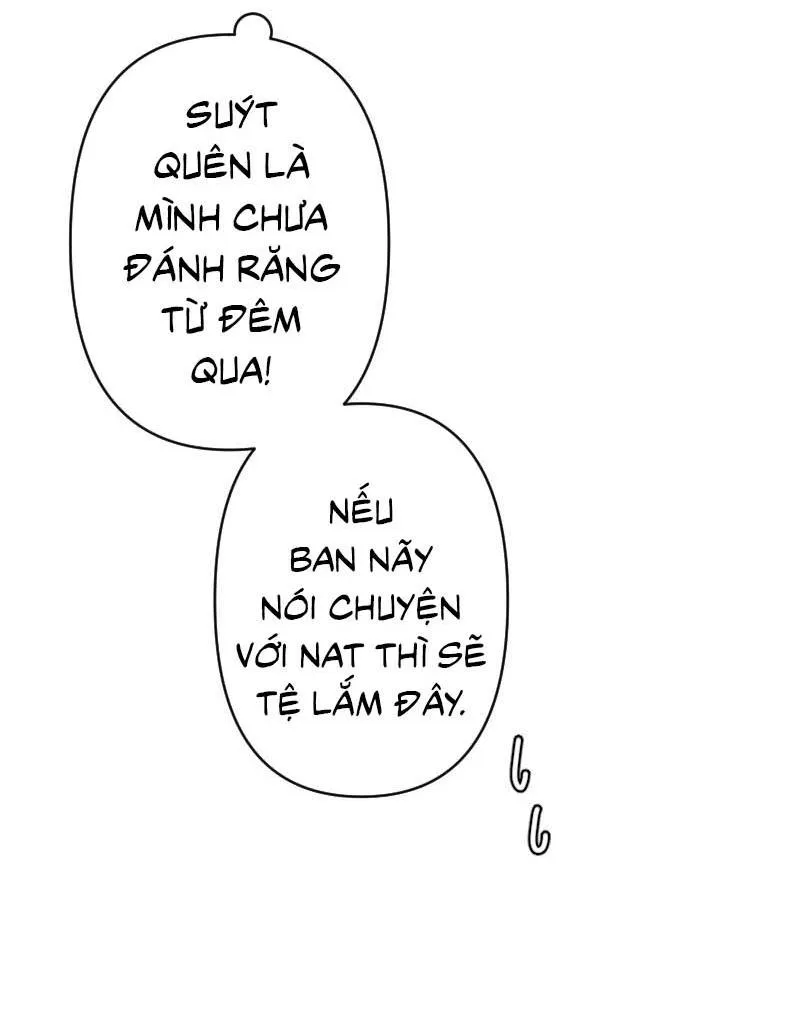 Tình yêu của chúng ta sắp thành hình rồi Chapter 17 Trang 18