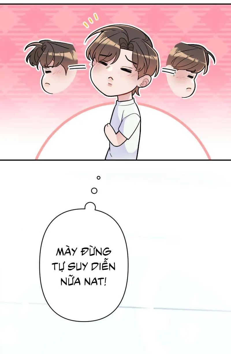 Tình yêu của chúng ta sắp thành hình rồi Chapter 17 Trang 25