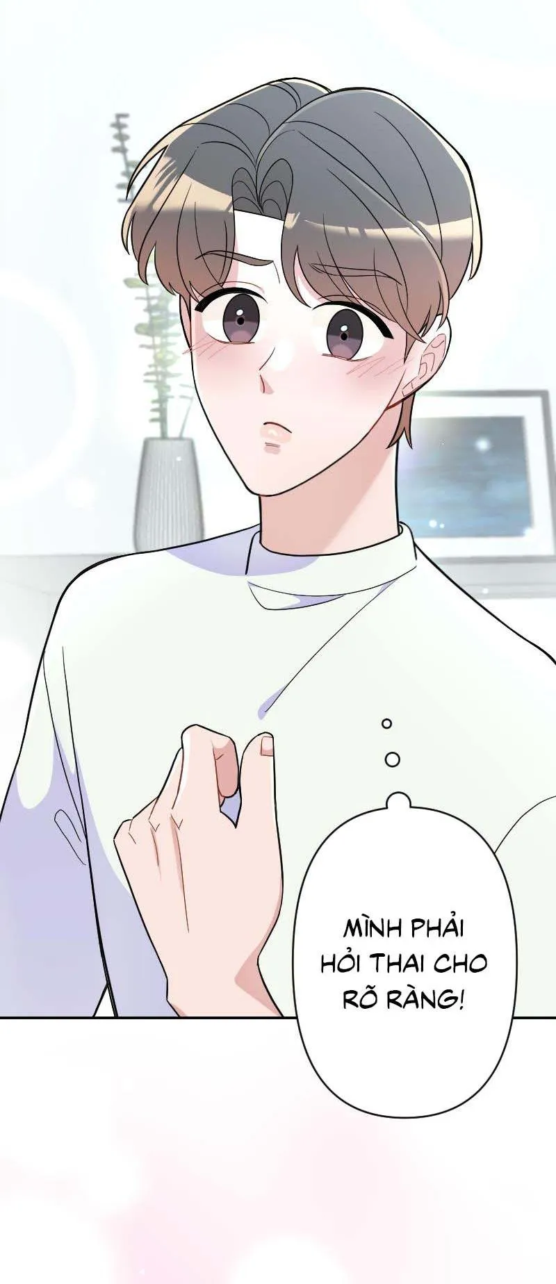 Tình yêu của chúng ta sắp thành hình rồi Chapter 17 Trang 26