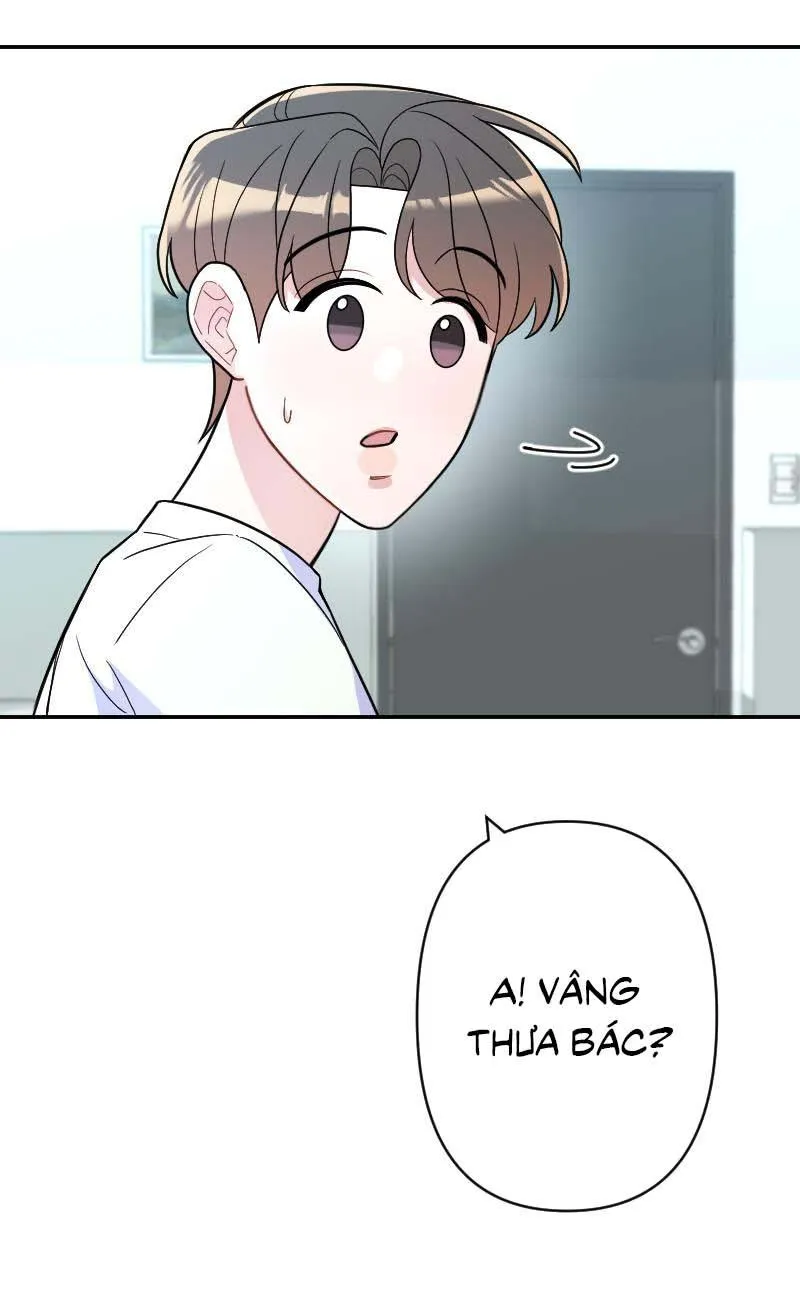 Tình yêu của chúng ta sắp thành hình rồi Chapter 17 Trang 32