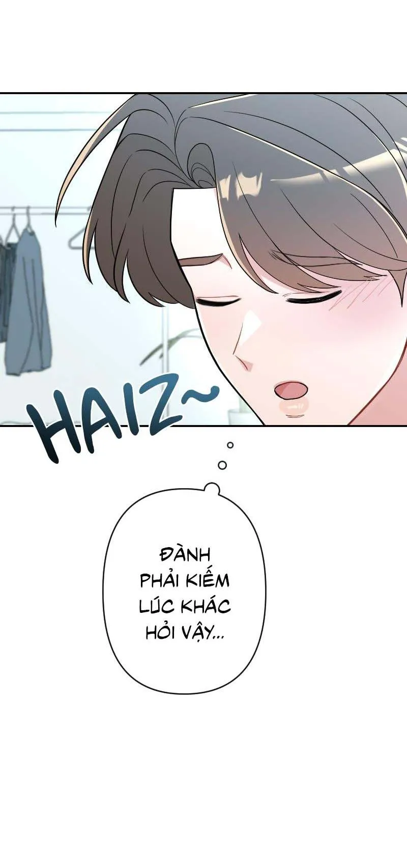 Tình yêu của chúng ta sắp thành hình rồi Chapter 17 Trang 35