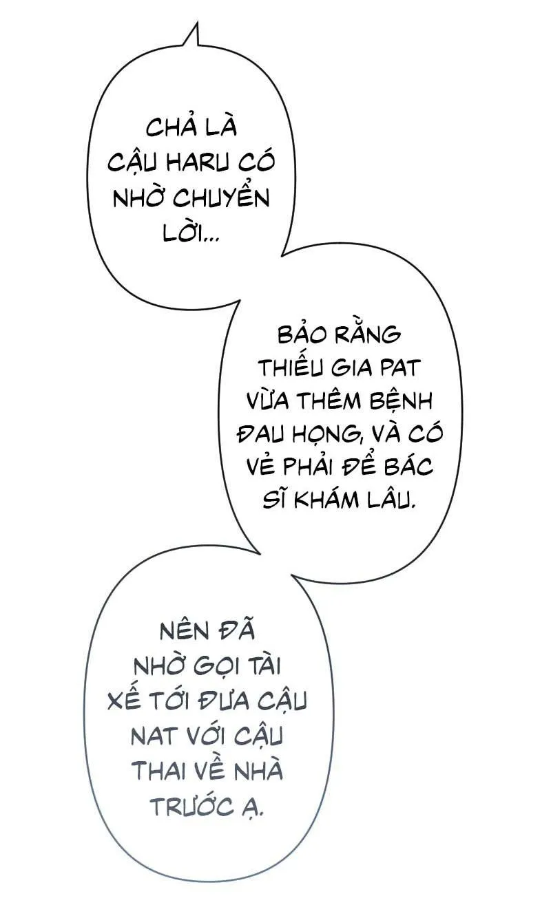 Tình yêu của chúng ta sắp thành hình rồi Chapter 17 Trang 38