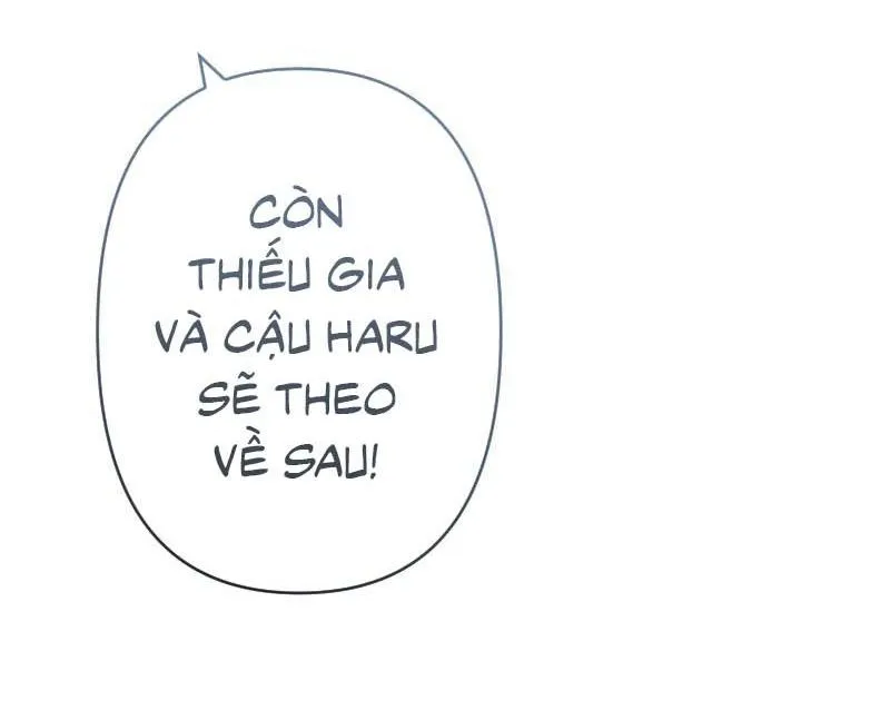 Tình yêu của chúng ta sắp thành hình rồi Chapter 17 Trang 40