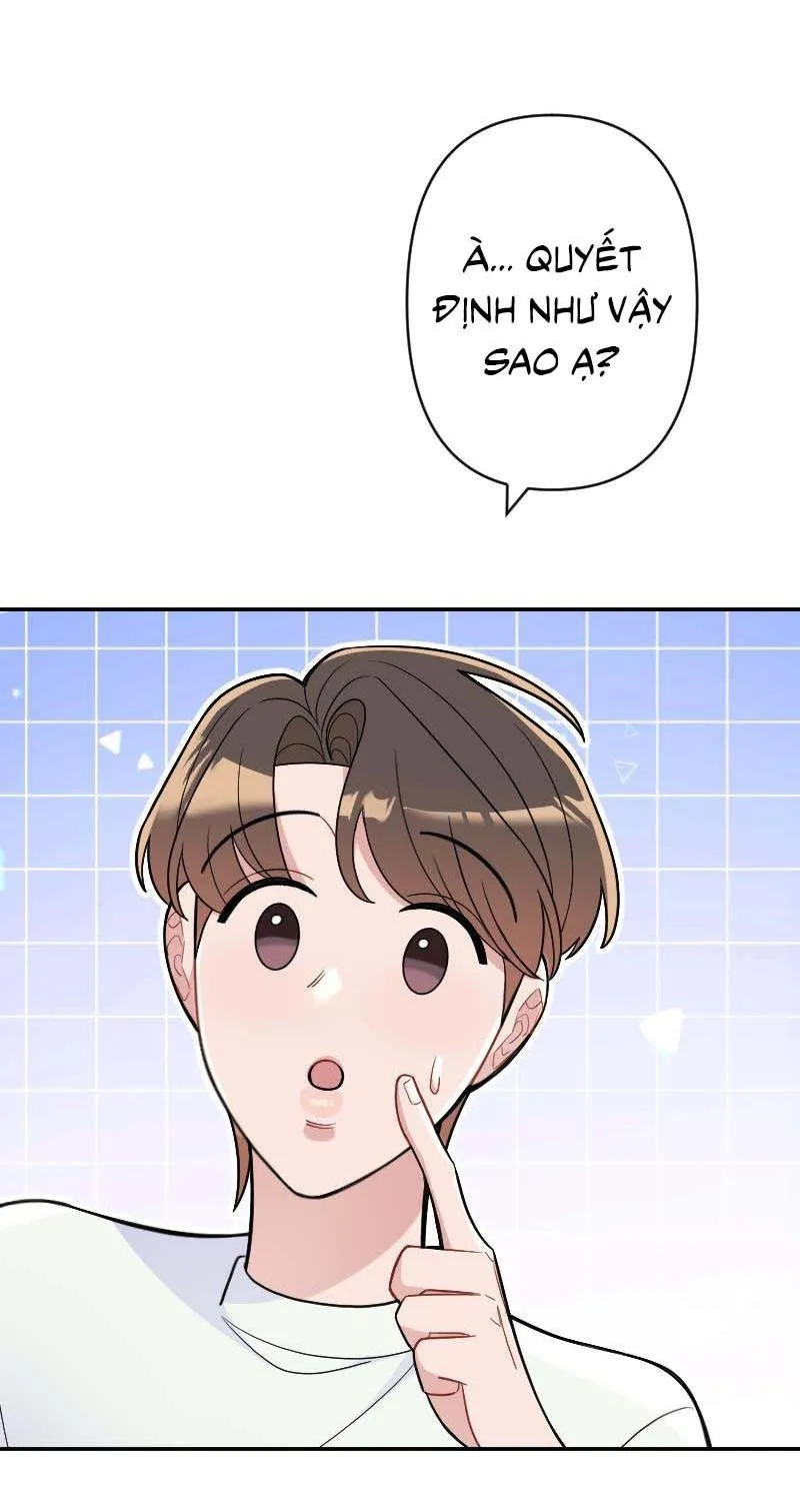 Tình yêu của chúng ta sắp thành hình rồi Chapter 17 Trang 41