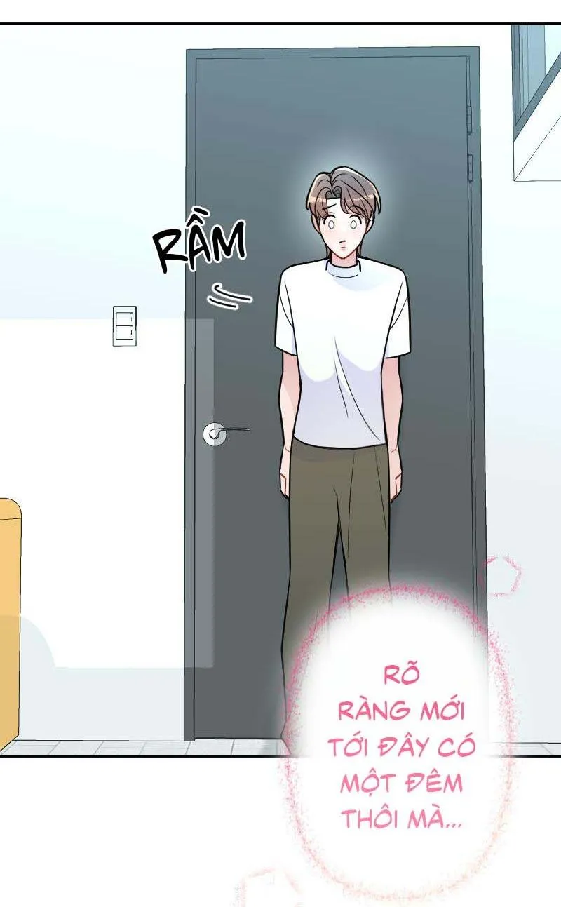 Tình yêu của chúng ta sắp thành hình rồi Chapter 17 Trang 47