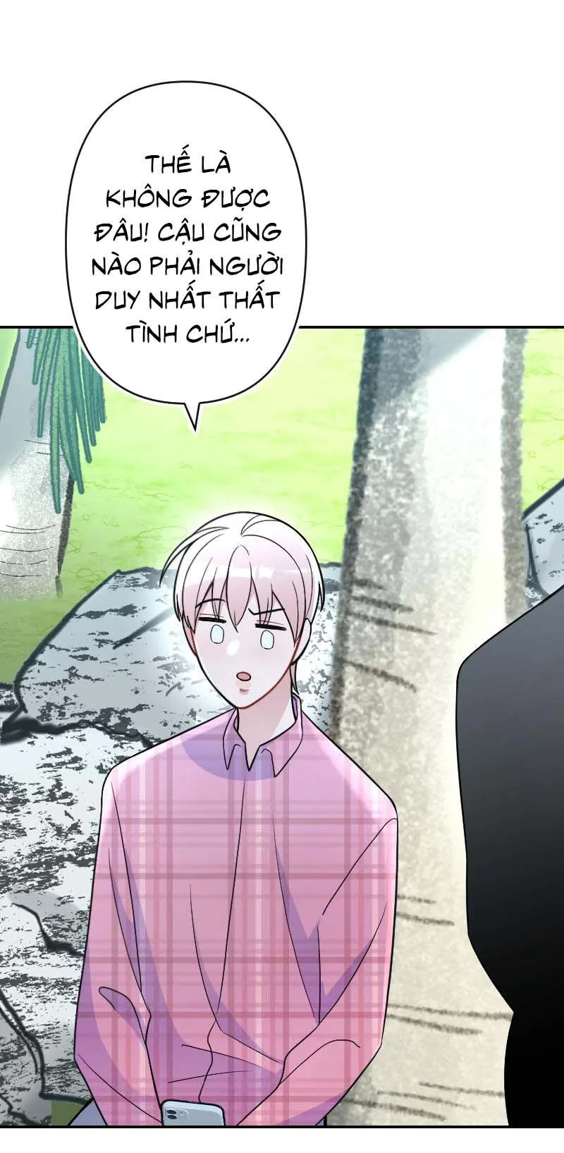 Tình yêu của chúng ta sắp thành hình rồi Chapter 17 Trang 57