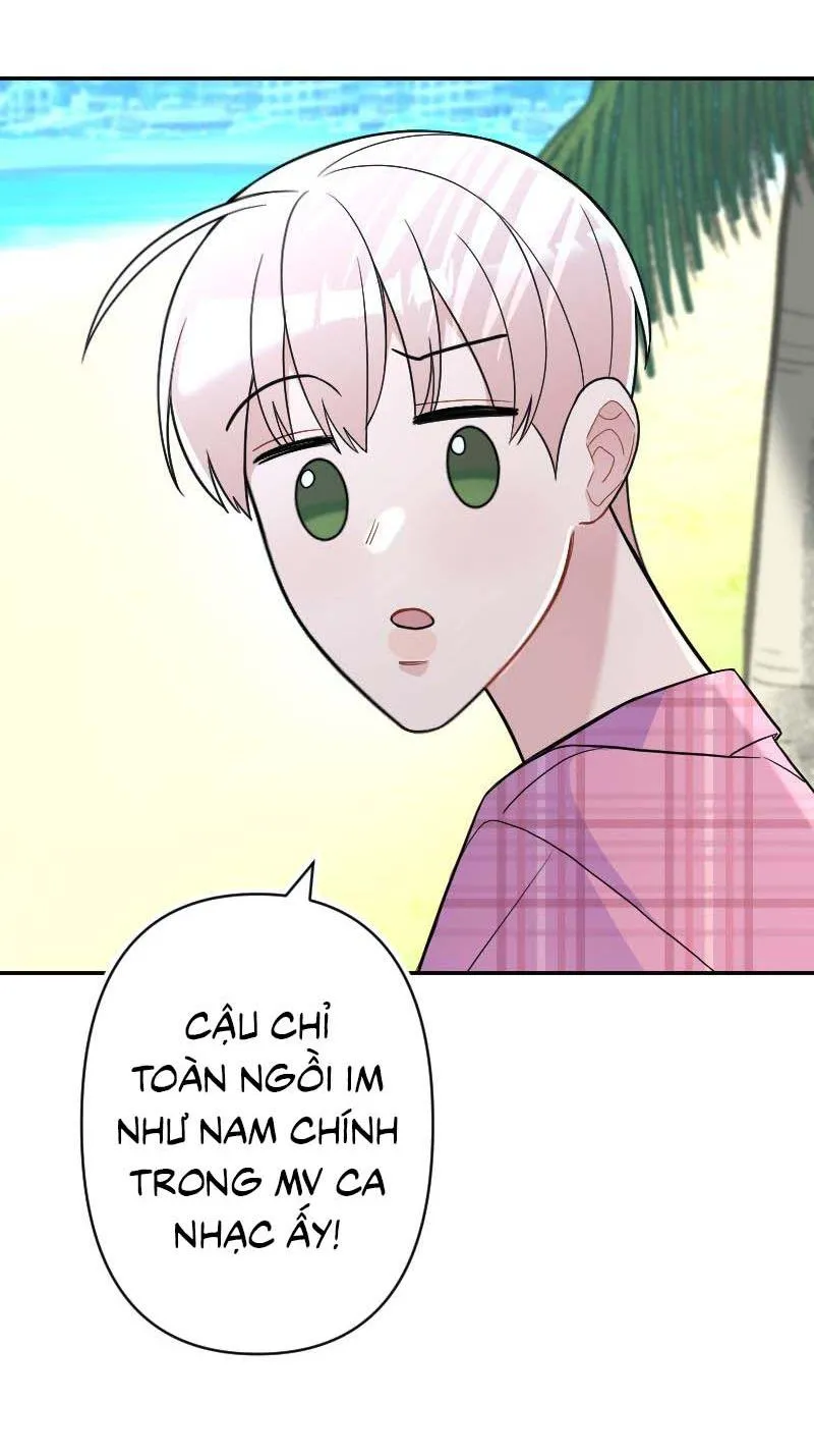 Tình yêu của chúng ta sắp thành hình rồi Chapter 17 Trang 59