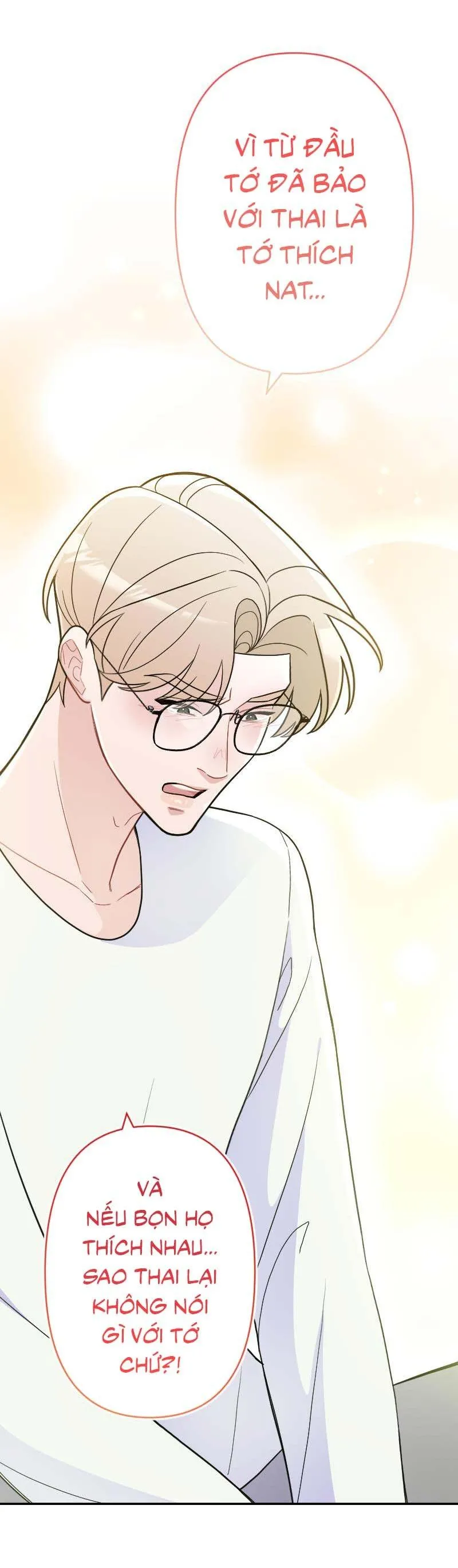 Tình yêu của chúng ta sắp thành hình rồi Chapter 17 Trang 67