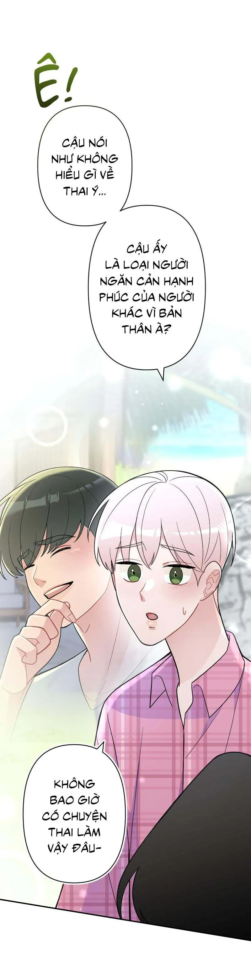 Tình yêu của chúng ta sắp thành hình rồi Chapter 17 Trang 70