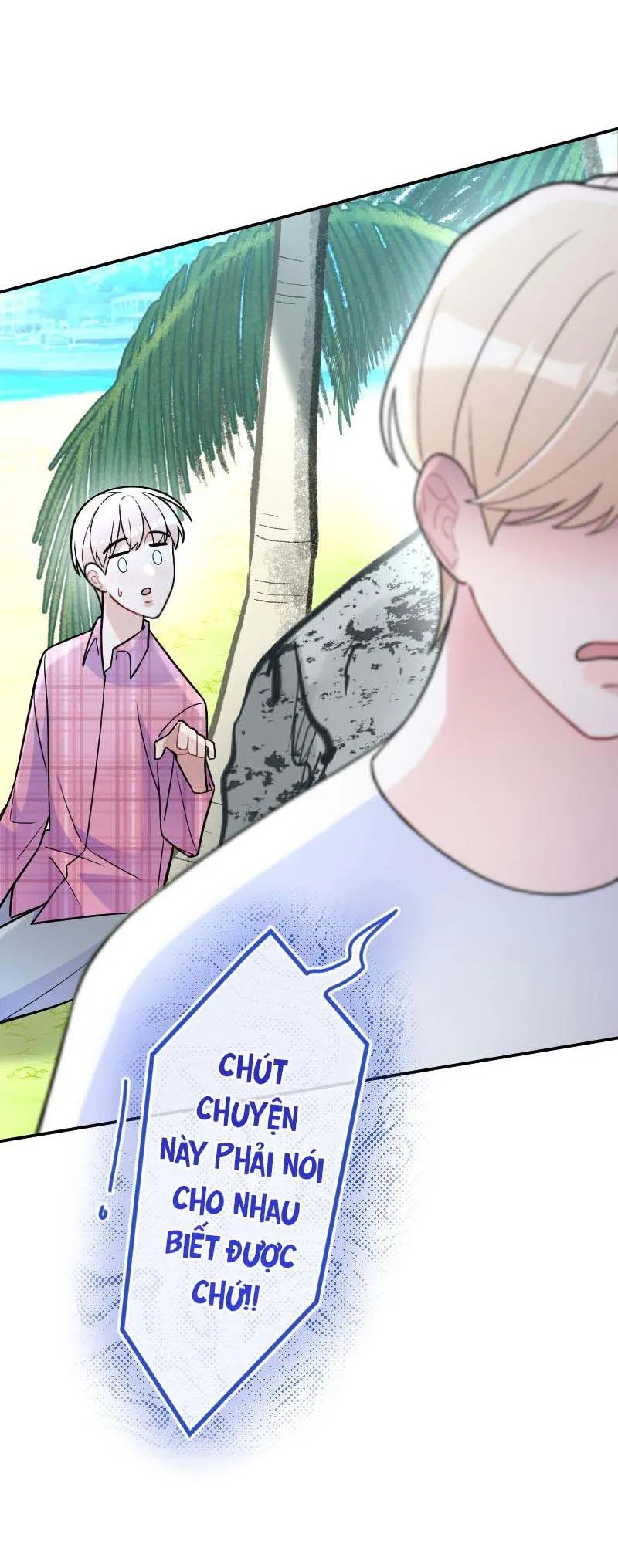 Tình yêu của chúng ta sắp thành hình rồi Chapter 17 Trang 73