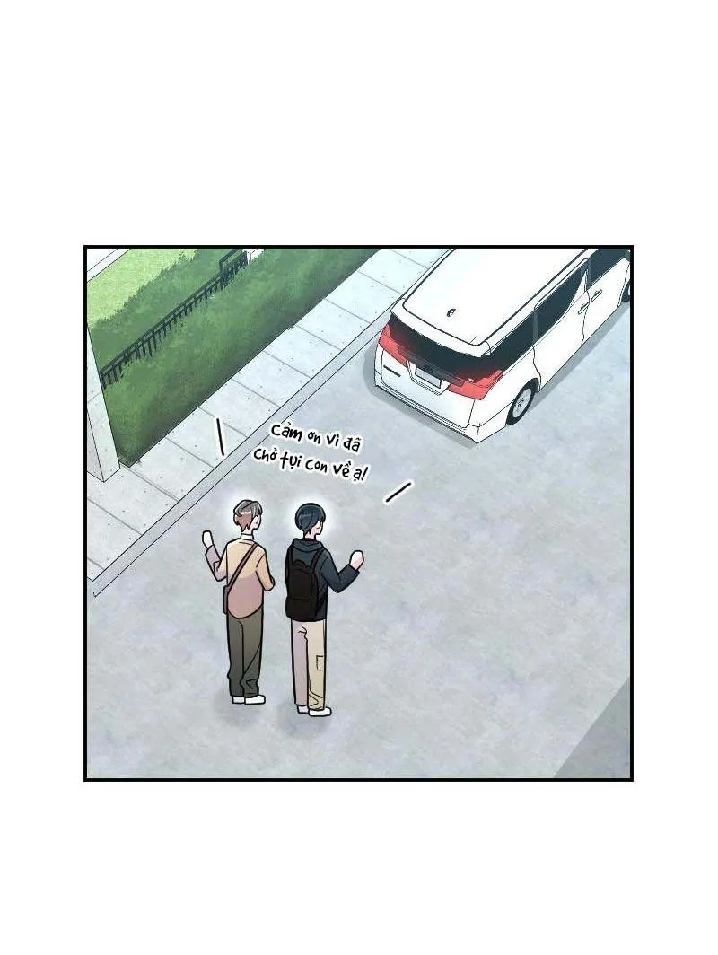 Tình yêu của chúng ta sắp thành hình rồi Chapter 17 Trang 78