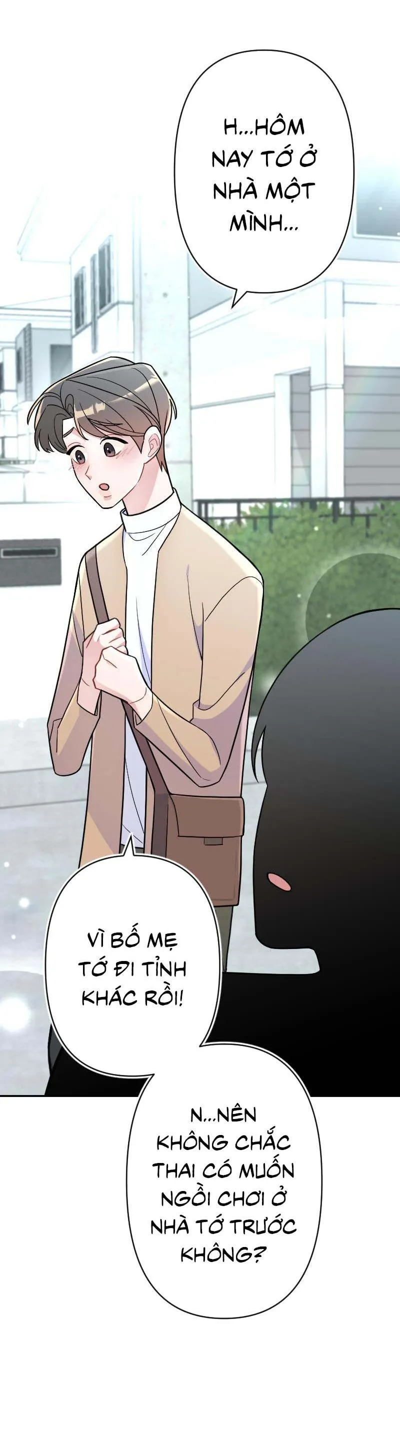 Tình yêu của chúng ta sắp thành hình rồi Chapter 17 Trang 81