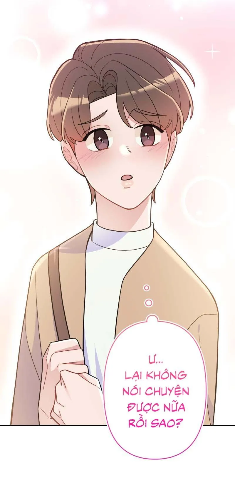 Tình yêu của chúng ta sắp thành hình rồi Chapter 17 Trang 86