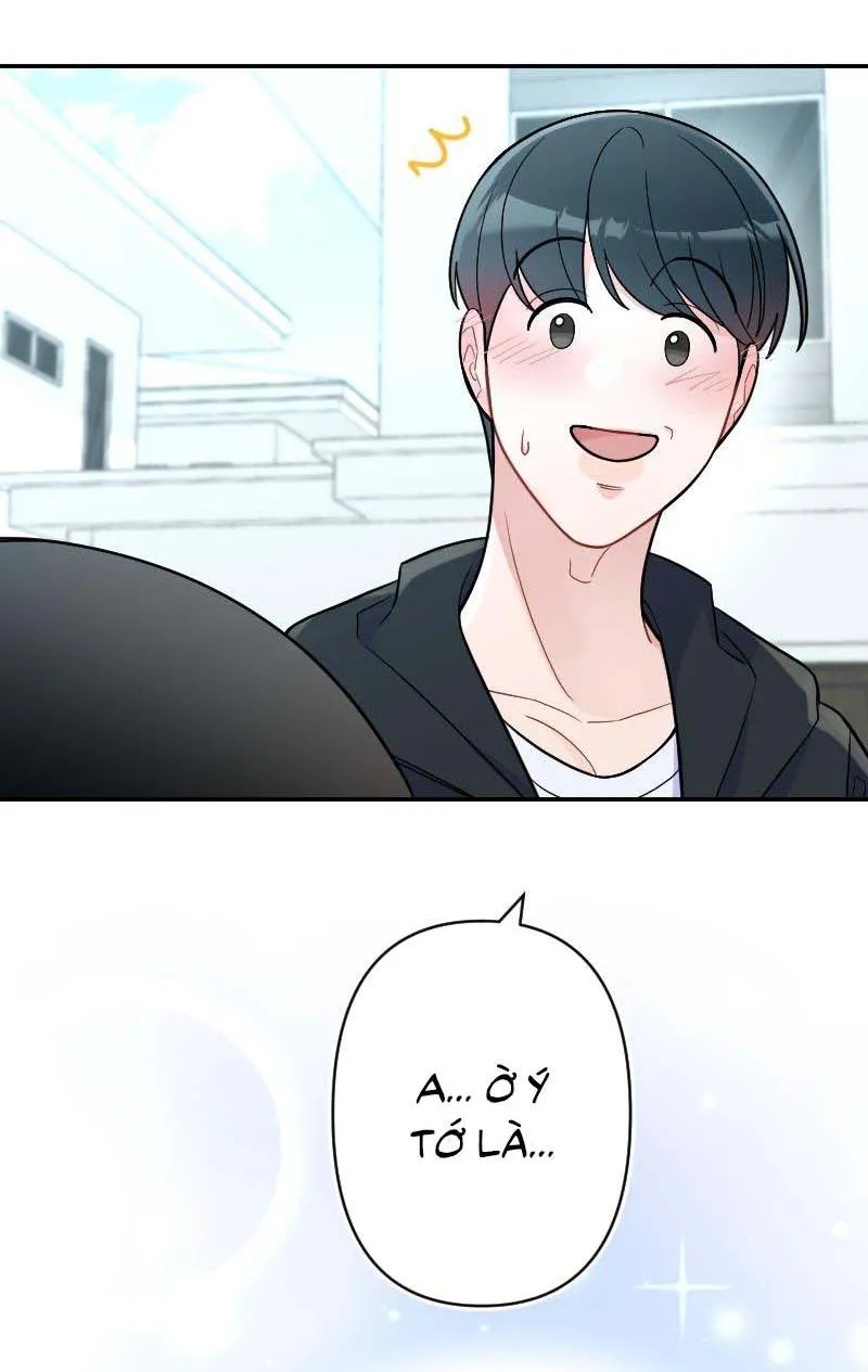 Tình yêu của chúng ta sắp thành hình rồi Chapter 17 Trang 87
