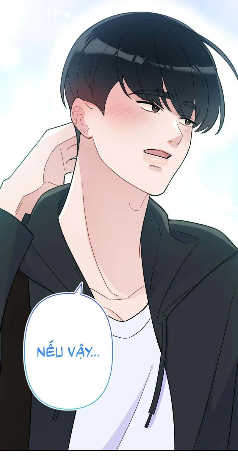 Tình yêu của chúng ta sắp thành hình rồi Chapter 17 Trang 88