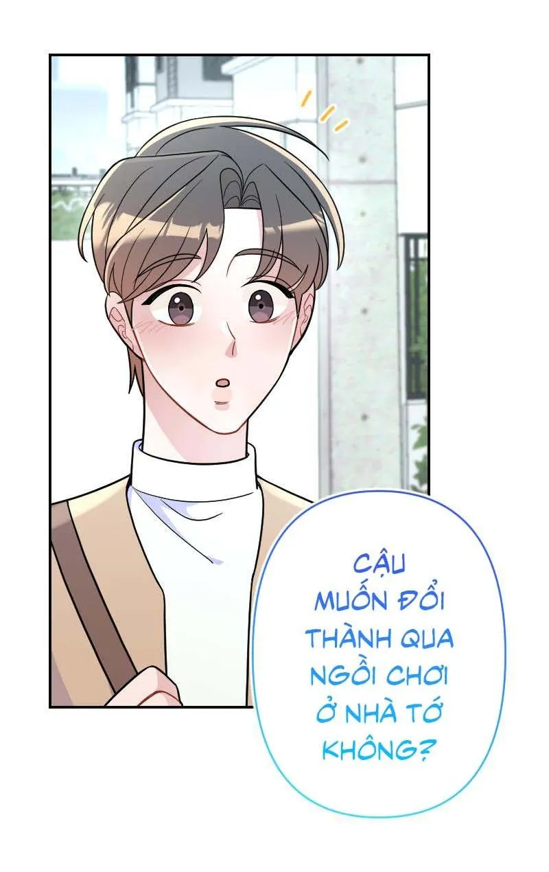 Tình yêu của chúng ta sắp thành hình rồi Chapter 17 Trang 89