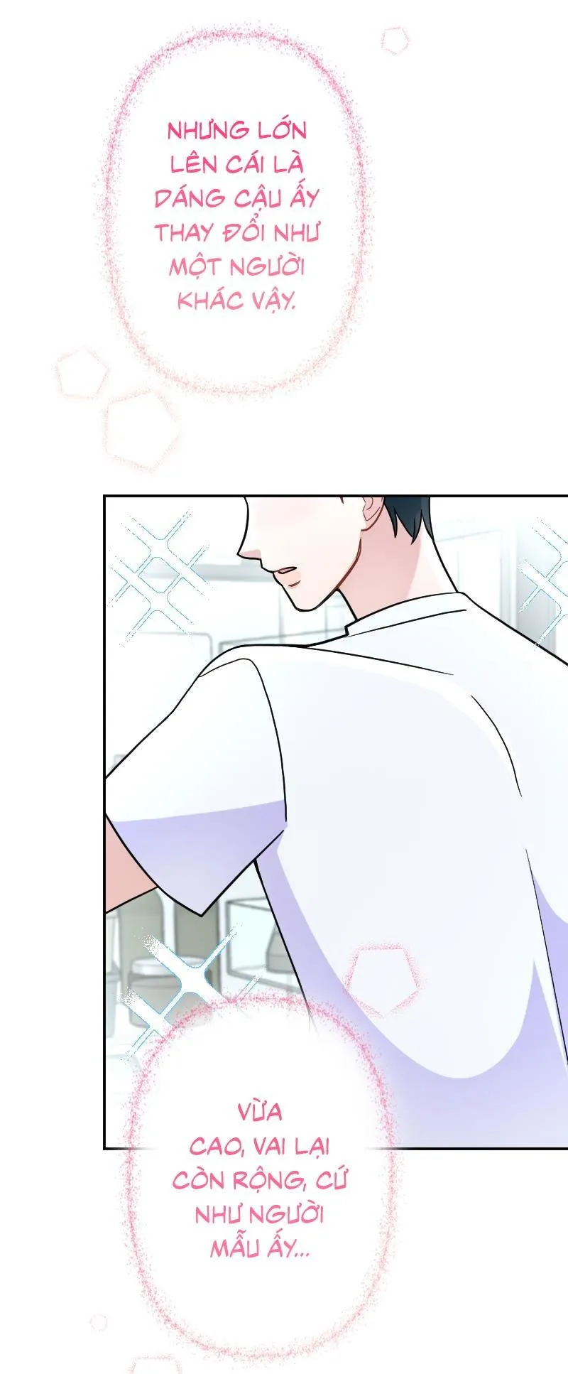 Tình yêu của chúng ta sắp thành hình rồi Chapter 18 Trang 5