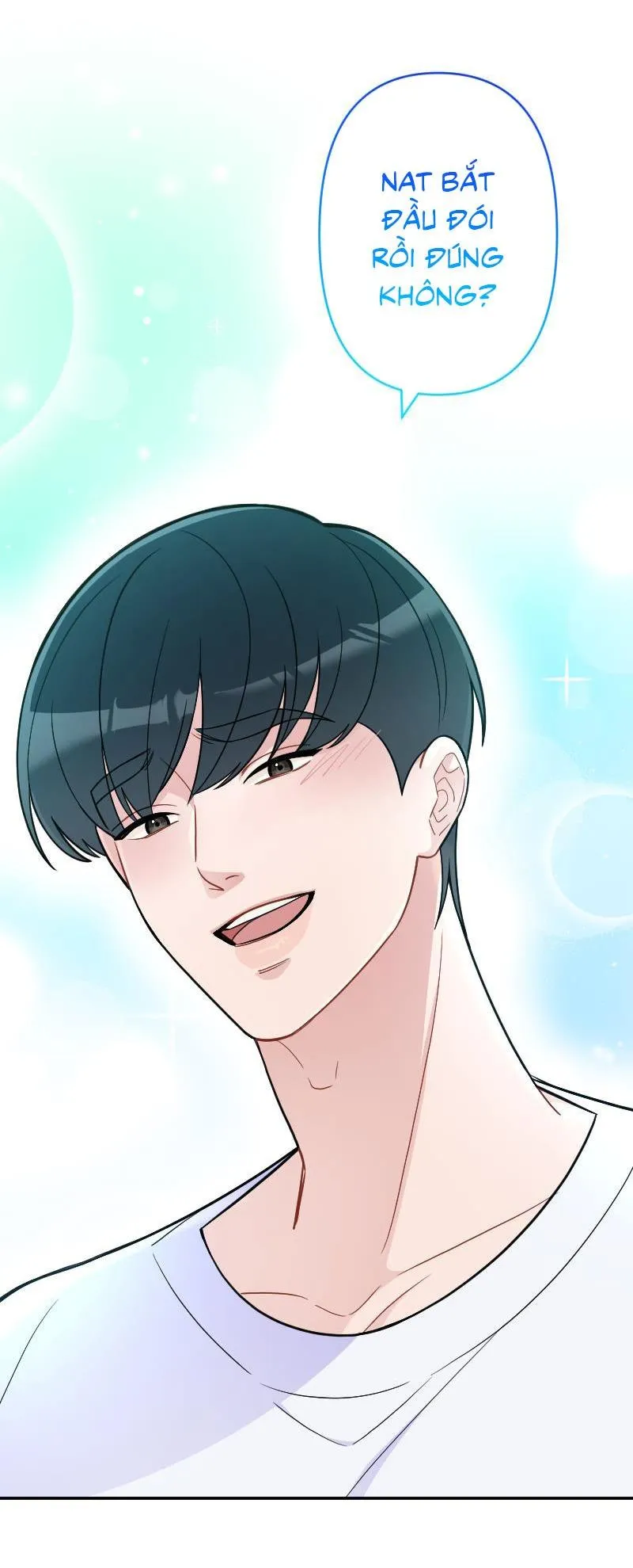 Tình yêu của chúng ta sắp thành hình rồi Chapter 18 Trang 8