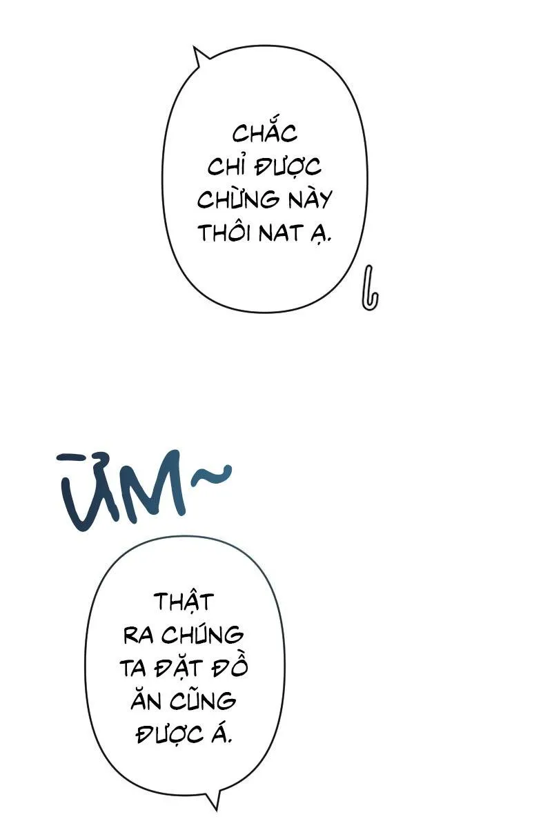 Tình yêu của chúng ta sắp thành hình rồi Chapter 18 Trang 12